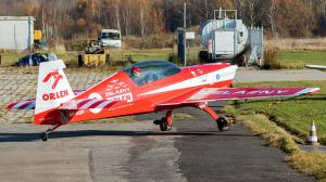 SP-AUP/Extra/330LC/Zelazny Aerobatic Team/Muchowiec/Katowice/Poland/EPKM/