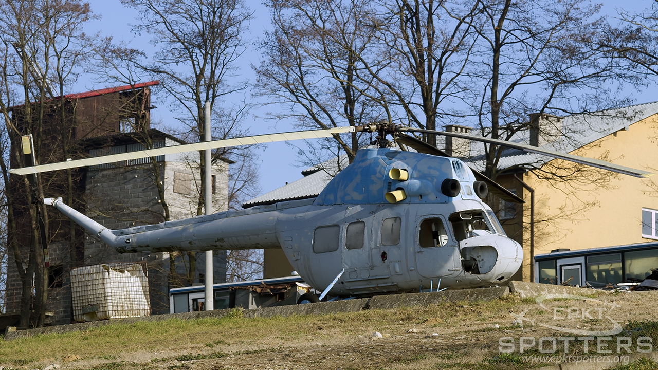 BRAK DANYCH - Mil Mi-2 Hoplite (Private) / Other location - Kościelec Poland [/]