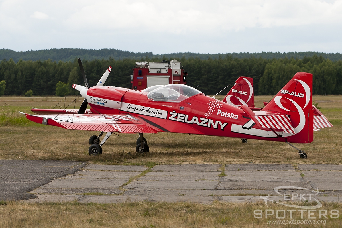 SP-AUD - Zlin 50 LS (Zelazny Aerobatic Team) / Pila - Piła Poland [EPPI/]