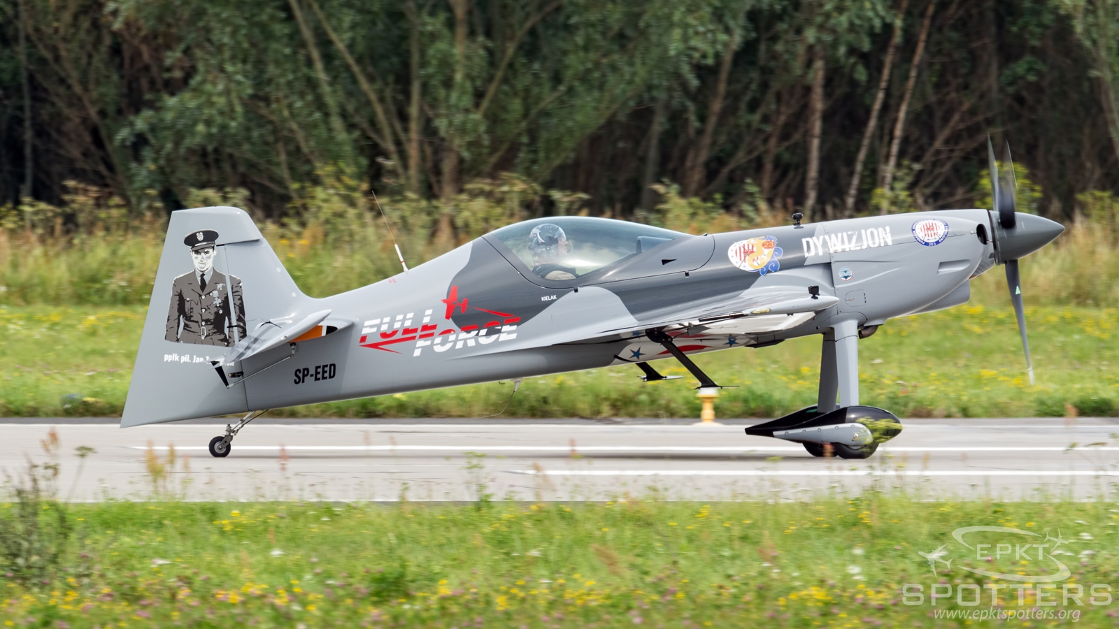 SP-EED - XtremeAir XA-41 (Sbach 300)  (Private) / Babie Doły - Gdynia Poland [EPOK/]