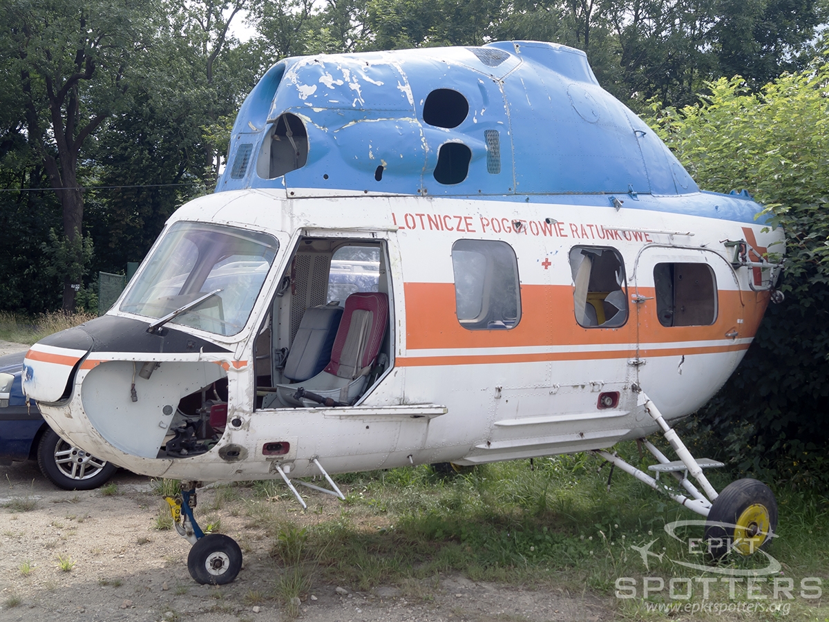 BRAK DANYCH - Mil Mi-2 Hoplite (Private) / Other location - Miedzianka k. Jeleniej Gory Poland [/]