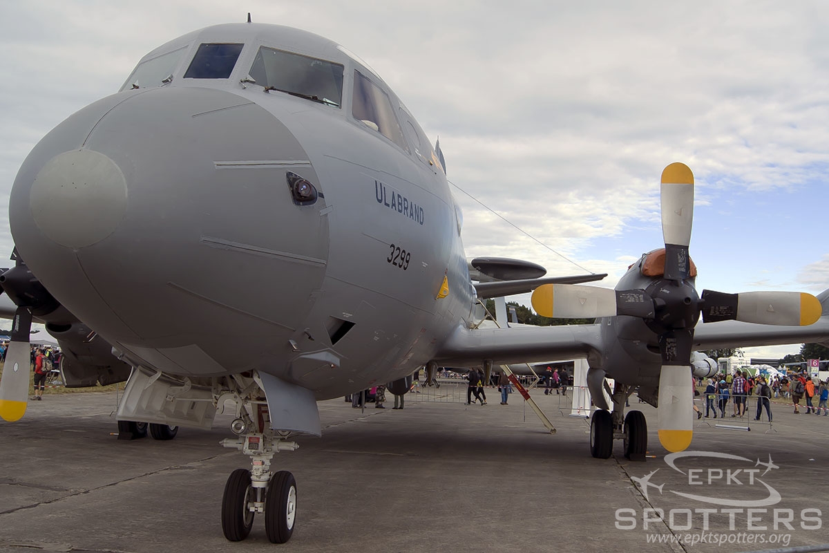 3299 - Lockheed P-3 C Orion (Norway - Air Force) / Leos Janacek Airport - Ostrava Czech Republic [LKMT/OSR]