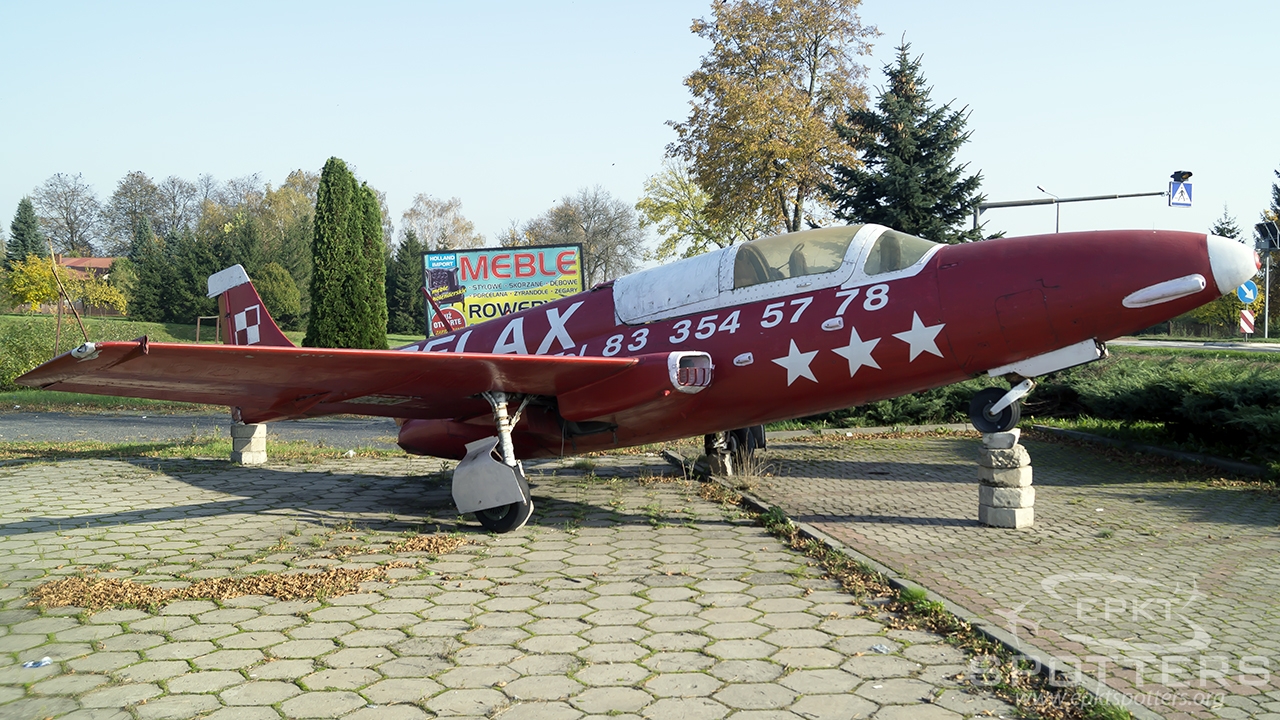 828 - PZL-Mielec TS-11 Iskra  (Poland - Air Force) / Other location - Sławacinek Poland [/]