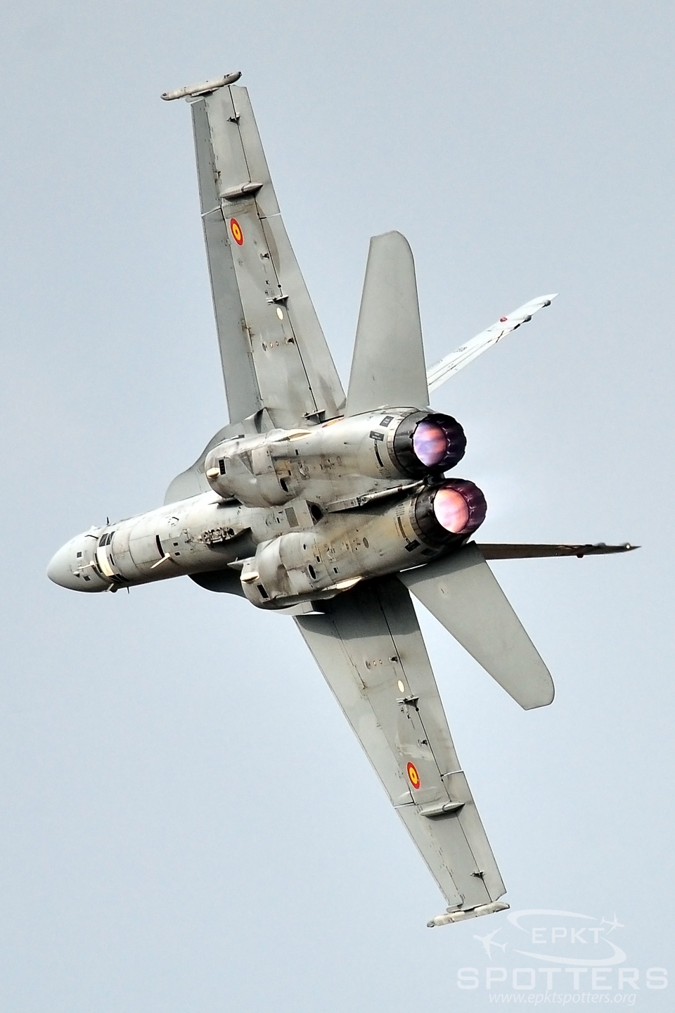 C.15-39 - McDonnell Douglas EF-18 M Hornet (Spain - Air Force) / Sliac - Sliac Slovakia [LZSL/SLD]