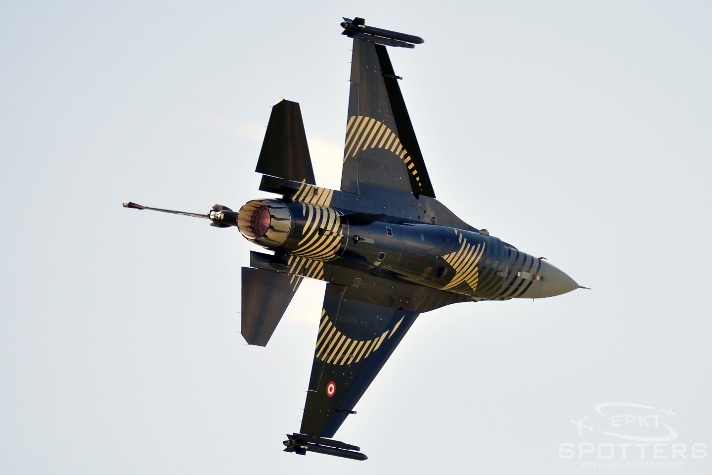 88-0029 - Lockheed Martin F-16 C Fighting Falcon (Turkey - Air Force) / Sliac - Sliac Slovakia [LZSL/SLD]