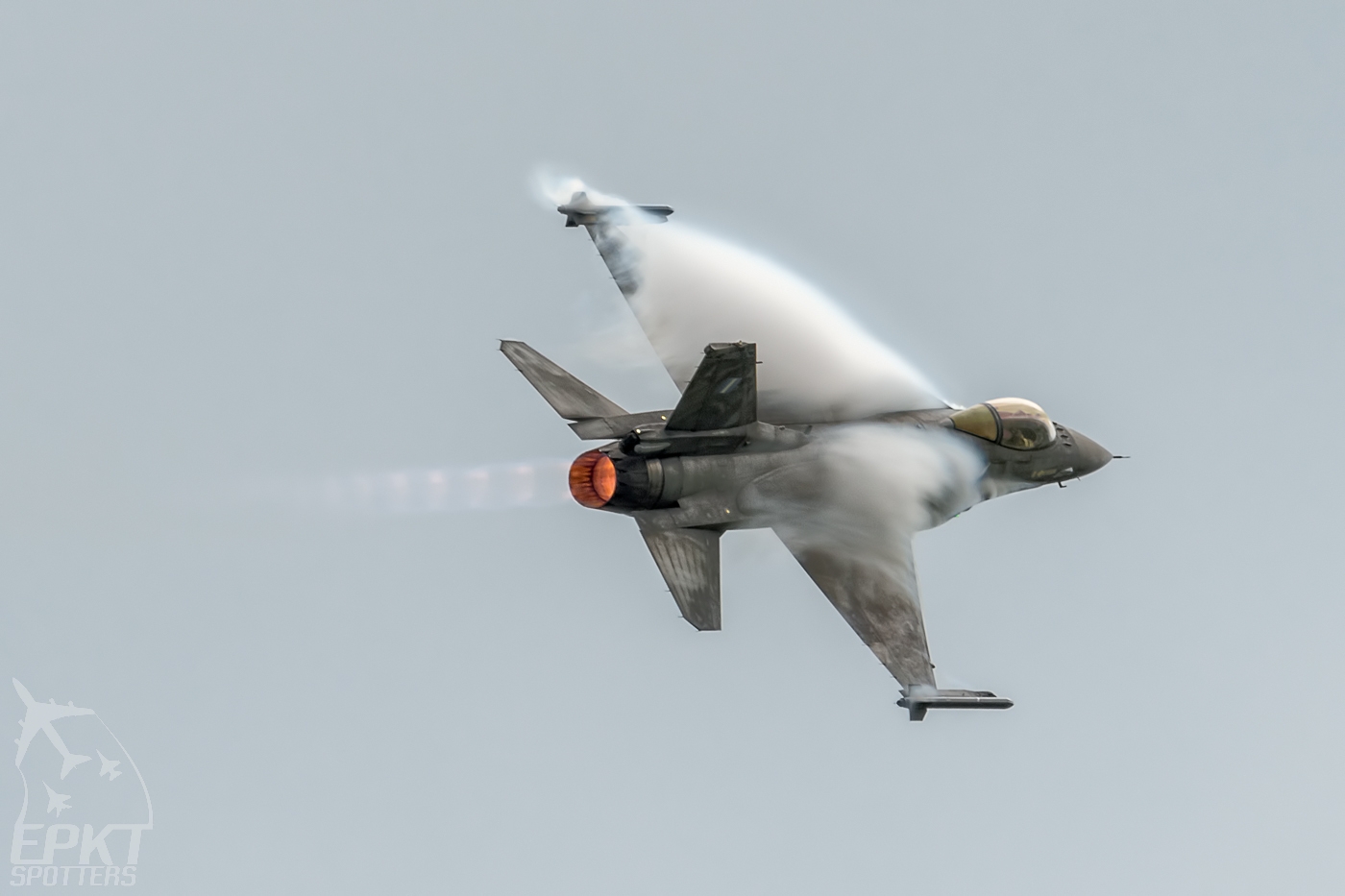 513 - Lockheed Martin F-16-C Fighting Falcon  (Greece - Hellenic Air Force) / Leos Janacek Airport - Ostrava Czech Republic [LKMT/OSR]