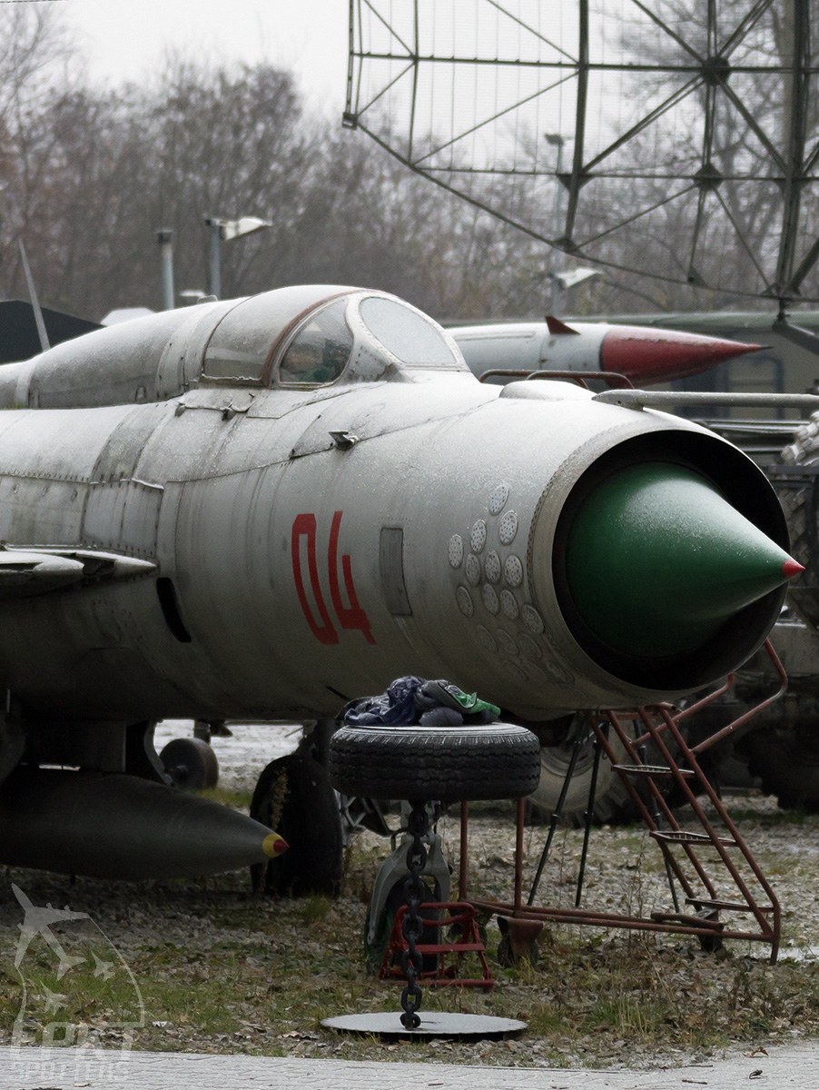 04 - Mikoyan Gurevich MiG-21 M Fishbed J (Poland - Air Force) / Other location - Zabrze-Muzeum Techniki Wojskowej Poland [/]