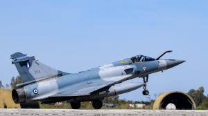 554/Dassault/Mirage2000-5/Hellenic Air Force/Andravida Air Base/Andravida/Greece/LGAD/PYR