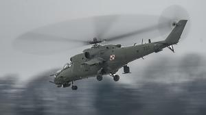 731/Mil/Mi-24V Hind E/Poland - Army/Gliwice/Gliwice/Poland/EPGL/