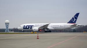 SP-LRC/Boeing/787-85D Dreamliner/LOT Polish Airlines/Pyrzowice/Katowice/Poland/EPKT/KTW
