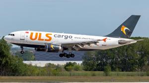 TC-SGM/Airbus/A310-304(F)/ULS Airlines Cargo/Ferihegy/Budapest/Hungary/LHBP/BUD