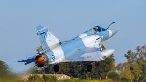 554/Dassault/Mirage2000-5/Hellenic Air Force/Andravida Air Base/Andravida/Greece/LGAD/PYR