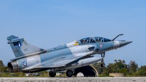 509/Dassault/Mirage2000-5/Hellenic Air Force/Andravida Air Base/Andravida/Greece/LGAD/PYR