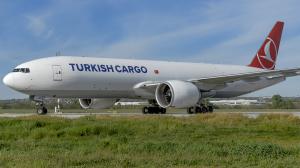 TC-LJO/Boeing/777/Turkish Airlines Cargo/Ferihegy/Budapest/Hungary/LHBP/BUD