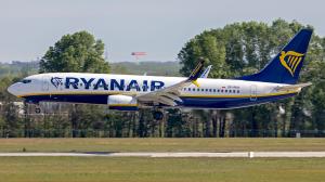 SP-RKH/Boeing/737-8AS/Ryanair (Buzz)/Ferihegy/Budapest/Hungary/LHBP/BUD