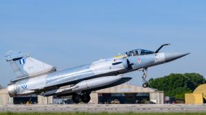 555/Dassault/Mirage2000-5/Hellenic Air Force/////